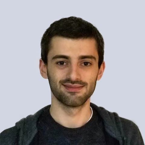 Gigi Pataraia, Developer in Tbilisi, Georgia