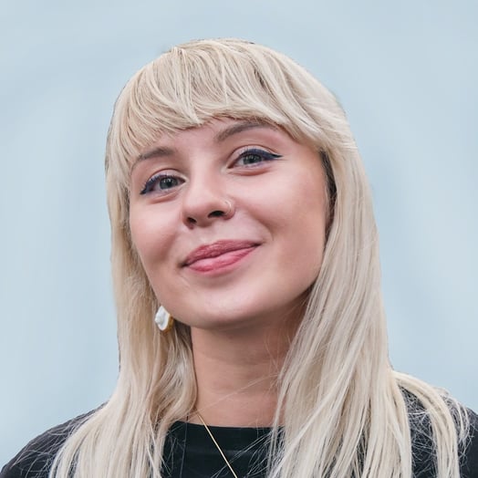 Alexandra Mihai, Designer in Bucharest, Romania