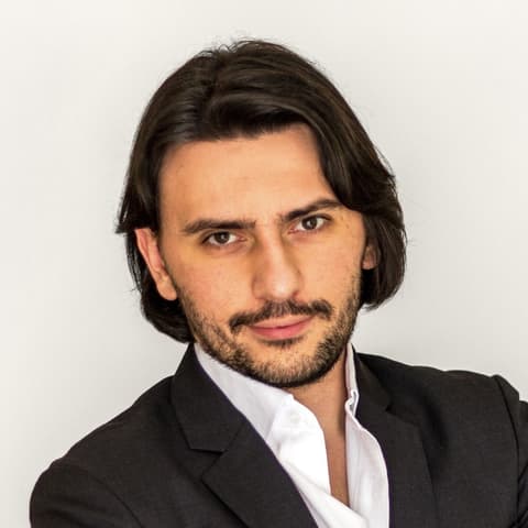 Evrim Persembe, Developer in Istanbul, Turkey