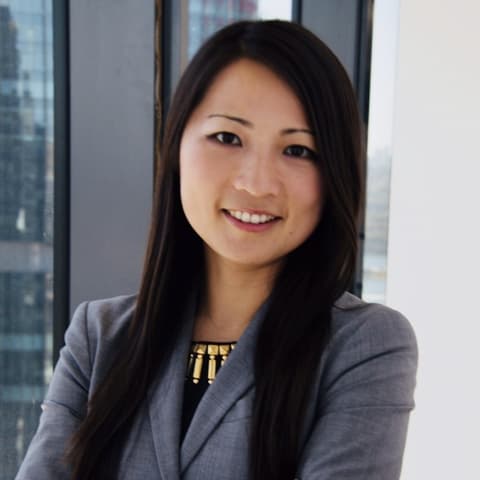 Carolyn Deng, CFA, Management Consultant in Singapore, Singapore