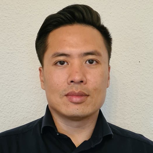 Thien Nguyen, Developer in Munich, Bavaria, Germany
