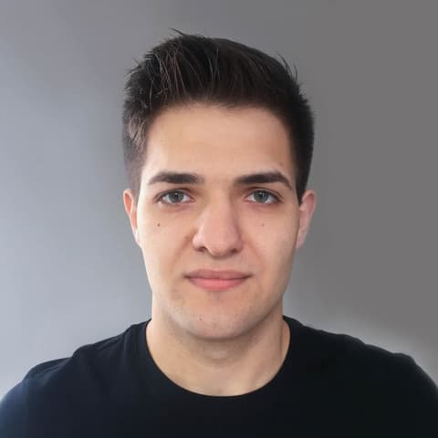 Michael Ozarinschi, Developer in Chisinau, Moldova