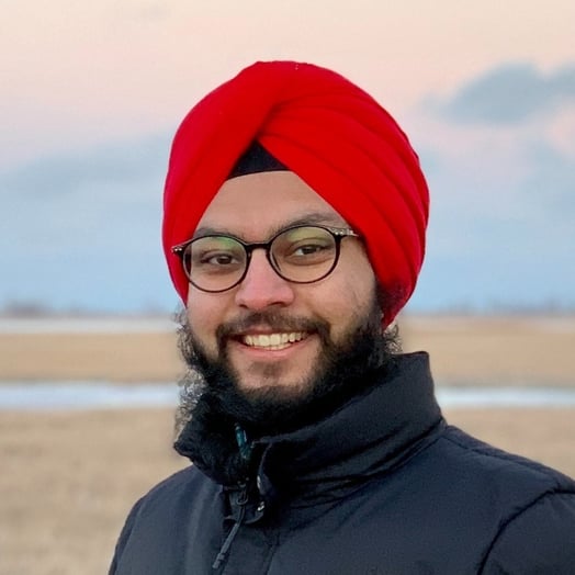 Suhail Singh Bains, Developer in Toronto, ON, Canada