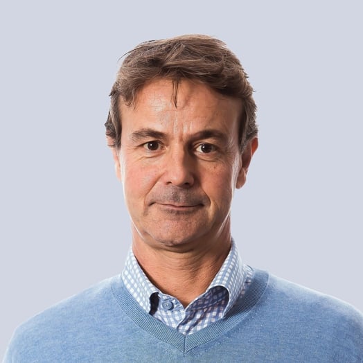 Francois LeGuillou, Product Manager in The Hague, Netherlands
