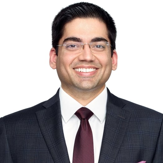 Himanshu Sarin, Finance Expert in Toronto, ON, Canada