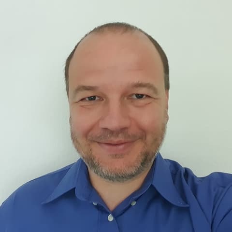 Csaba Keri, Developer in Zürich, Switzerland