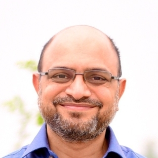 Vikas Gupta, Freelance Backendless Engineer.