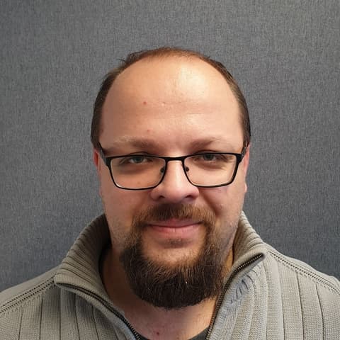 Michal Kusý, Developer in Prague, Czech Republic