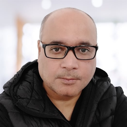 Amey Joshi, Developer in London, United Kingdom