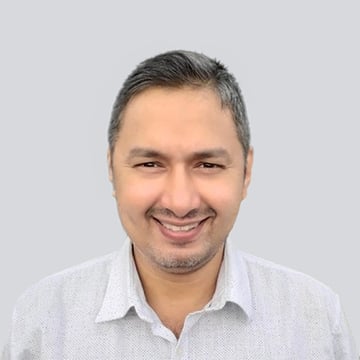 Thomas Varghese