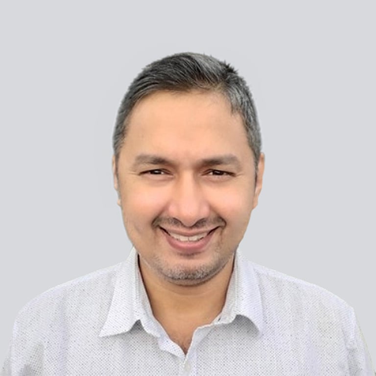 Thomas Varghese