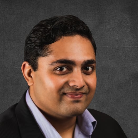 Geo Antony, Project Manager in Vancouver, BC, Canada