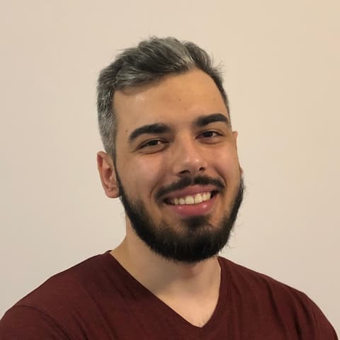 Alex Turdean, Developer in Amsterdam, Netherlands