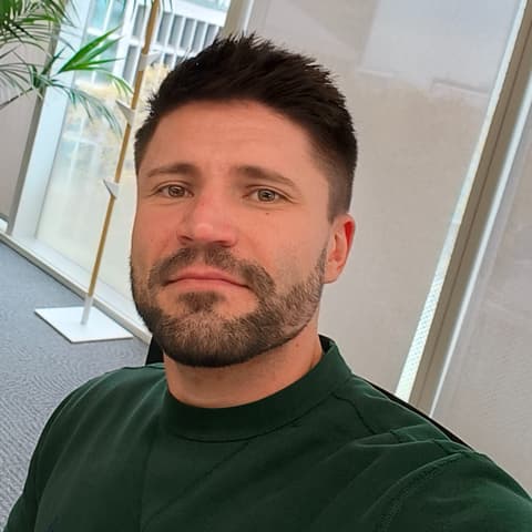 Roman Predein, Developer in Barcelona, Spain