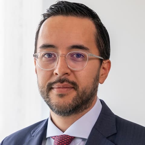 Ernesto Grijalva Ortega, CFA, Management Consultant in Geneva, Switzerland