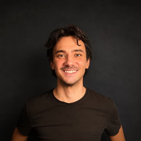 Konrad Krawczyk, Developer in Berlin, Germany