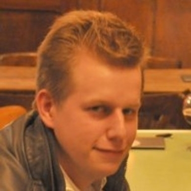 Willem D'Haeseleer, Developer in Belgium