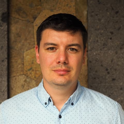 Dan Avramescu, Developer in Lisbon, Portugal