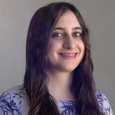 Najwa Azer, Developer in Toronto, ON, Canada