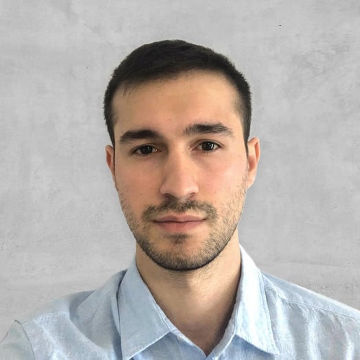 Adrian Iova, Developer in Bucharest, Romania