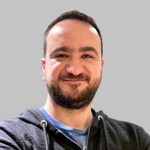 Halil Ayyildiz, Developer in Ankara, Turkey