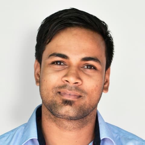 Ayush Pandey, Developer in Munich, Bavaria, Germany