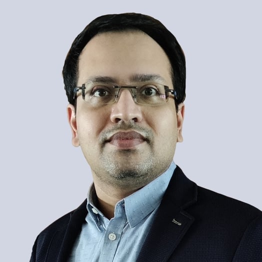 Nikhil Agarwal, CFA, Finance Expert in Delhi, India