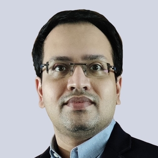 Nikhil Agarwal, CFA, Independent real estate investment Consultant.