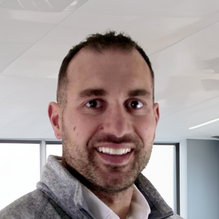 Roland Burke, product consulting Product Management Specialist.