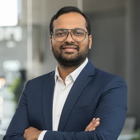 Kirit Dholakiya, Developer in Surat, Gujarat, India