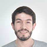 Giovany Moreno, Toptal Spring Boot Developer.