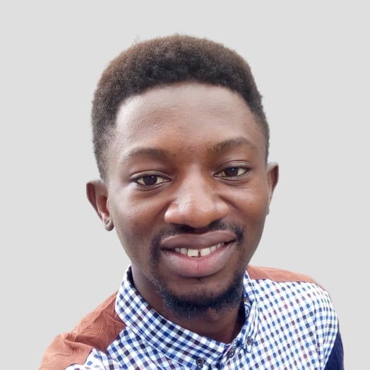 Kenneth Onah, Developer in Lagos, Nigeria
