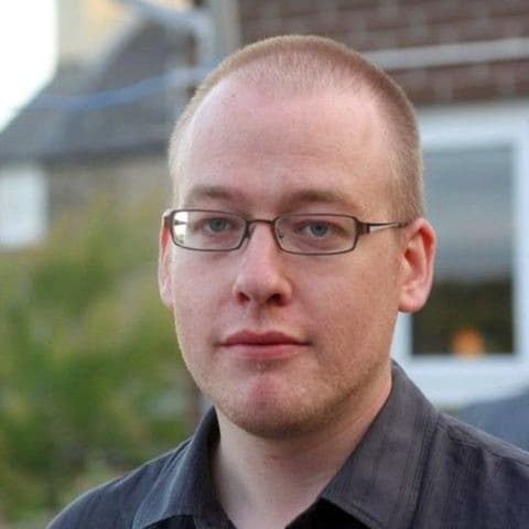 Duncan Thomas, Developer in Dublin, Ireland