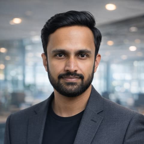 Jithin Prakash K, Developer in Melbourne, Victoria