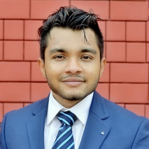 Vishesh Agarwal, Product Manager in Reading, United Kingdom