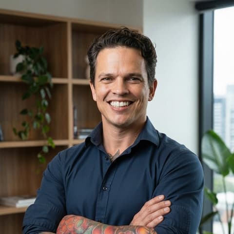 Antonio Stepien, Developer in Christchurch, Canterbury, New Zealand