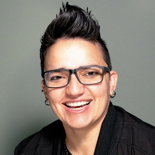 Michelle Casanova, Freelance Information Architecture Designer.
