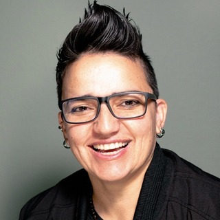 Michelle Casanova, Freelance Information Architecture Designer.