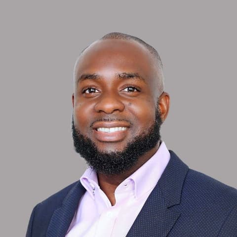 Endy Kalu, Developer in Sheffield, United Kingdom