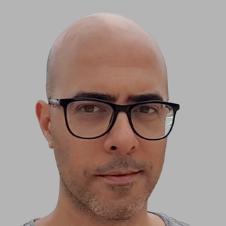 Yakir Elkayam, OpenGL Engineer.