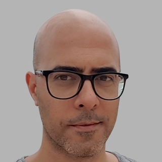 Yakir Elkayam, OpenGL Engineer.