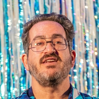 Dave Aronson, Toptal Ruby on Rails Developer.
