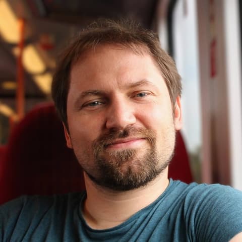 Andrzej Doyle, Developer in Sheffield, United Kingdom