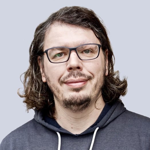 Andrey Korinskiy, Developer in Muzzano, Provincia di Biella, Italy