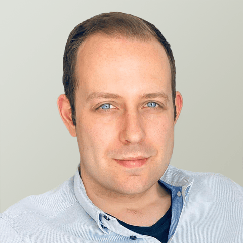 David Machiels, Project Manager in Herent, Belgium