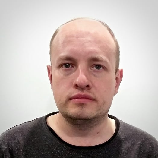 Alexey Syrtsev, Developer in Saint Petersburg, Russia