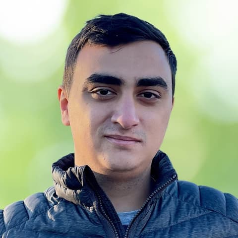 Gagik Shahumyan, Developer in Yerevan, Armenia