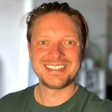 James Aspden, Expert Figma Designer Freelance.