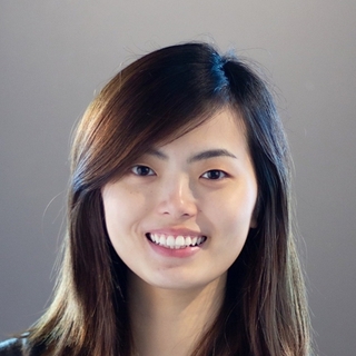 Elaine Chen, Freelance UI Designer.