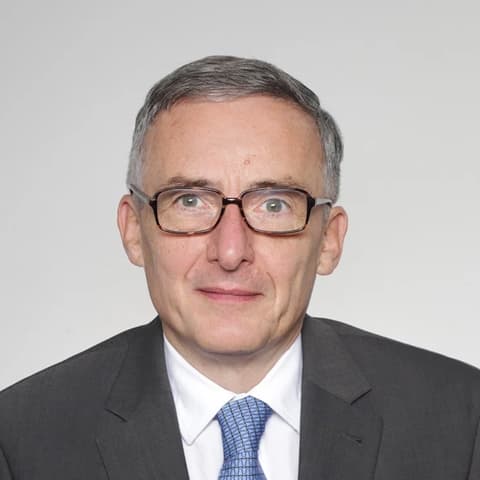 François Lang, Management Consultant in Paris, France